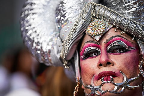 Panama Pride parade